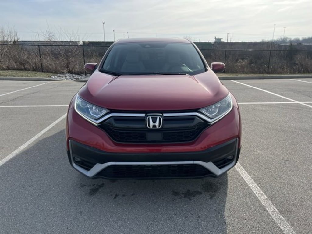 Used 2022 Honda CR-V EX-L SUV