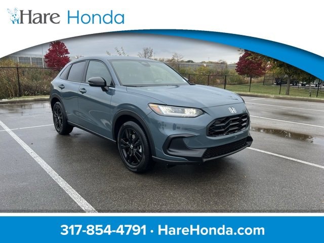 2026 Honda HR-V Sport's photo