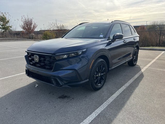 2026 Honda CR-V Hybrid Sport photo 4