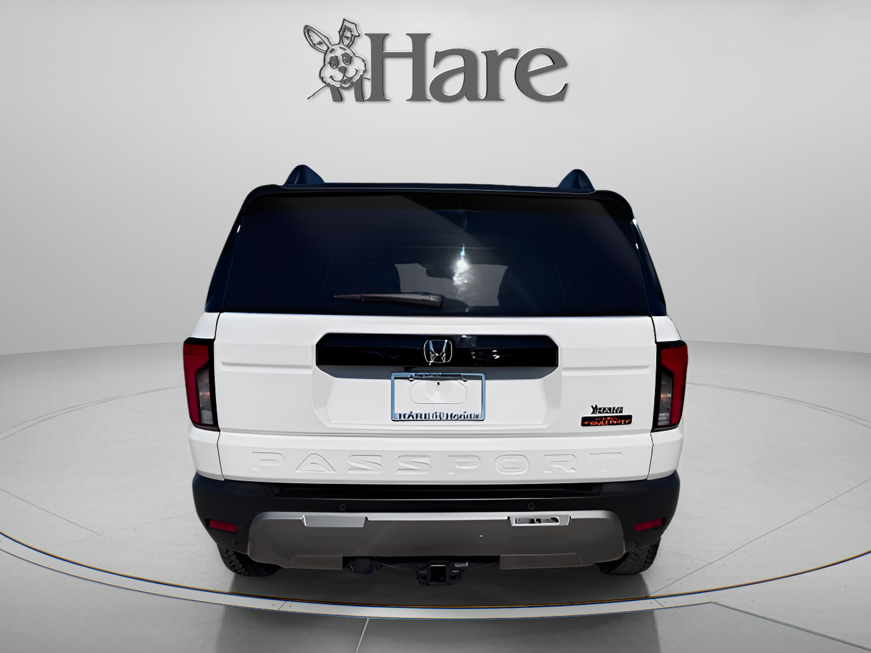 New 2026 Honda Passport TrailSport Elite SUV