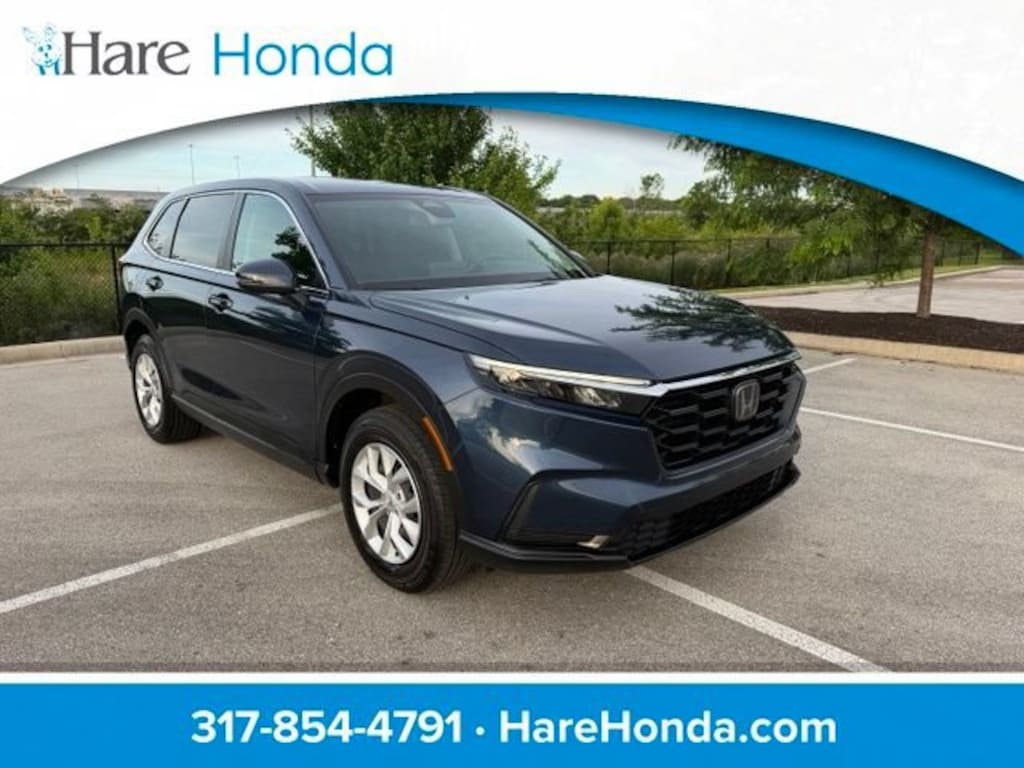 Used 2025 Honda CR-V LX SUV