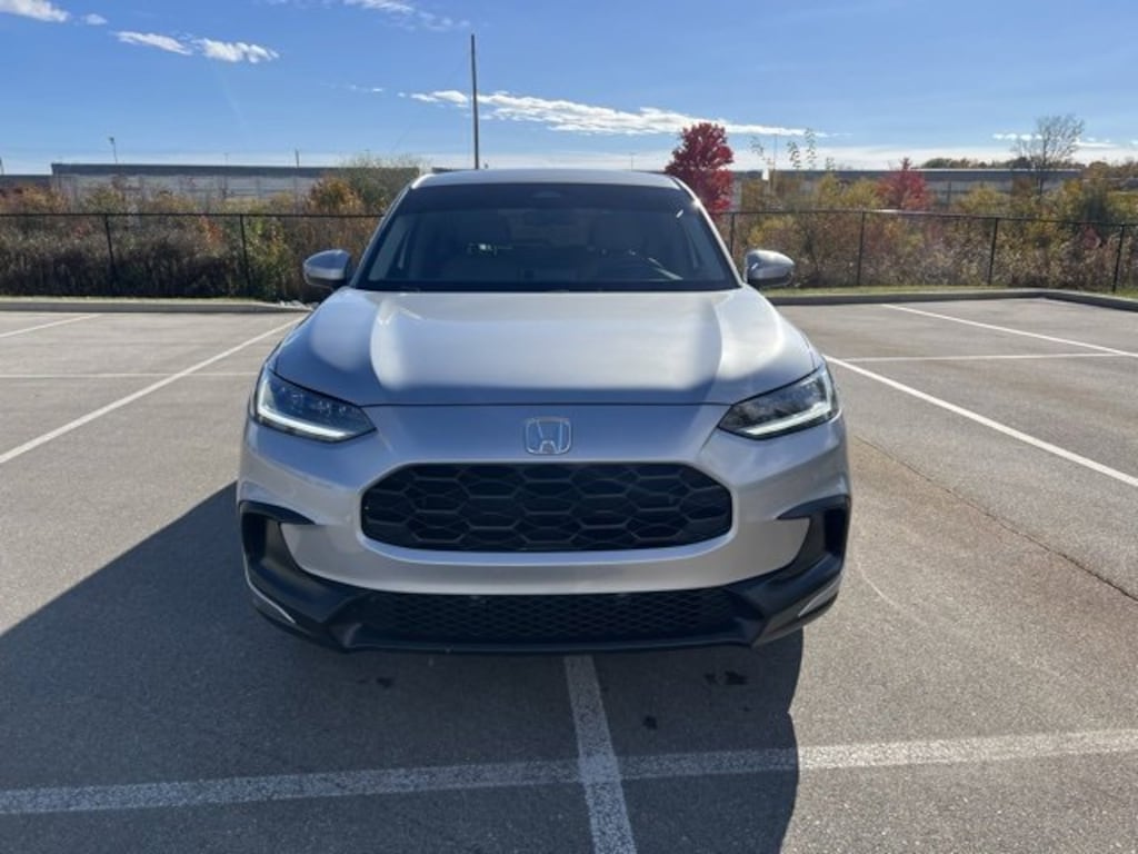 Used 2023 Honda HR-V LX AWD SUV