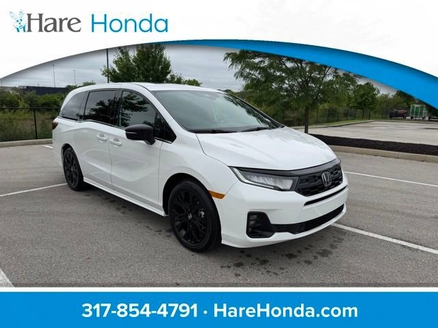 2026 Honda Odyssey Sport L's photo