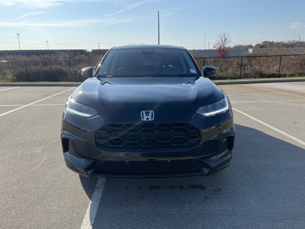 New 2026 Honda HR-V EX-L SUV