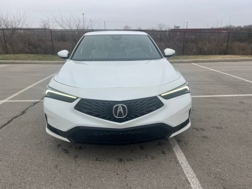 Used 2024 Acura Integra A-Spec Tech Package Hatchback