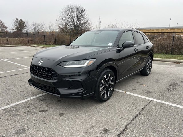 2026 Honda HR-V EX-L photo 4