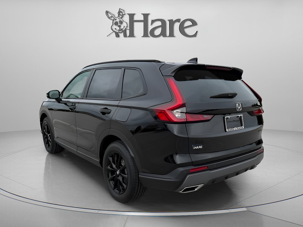 New 2026 Honda CR-V Hybrid Sport-L SUV