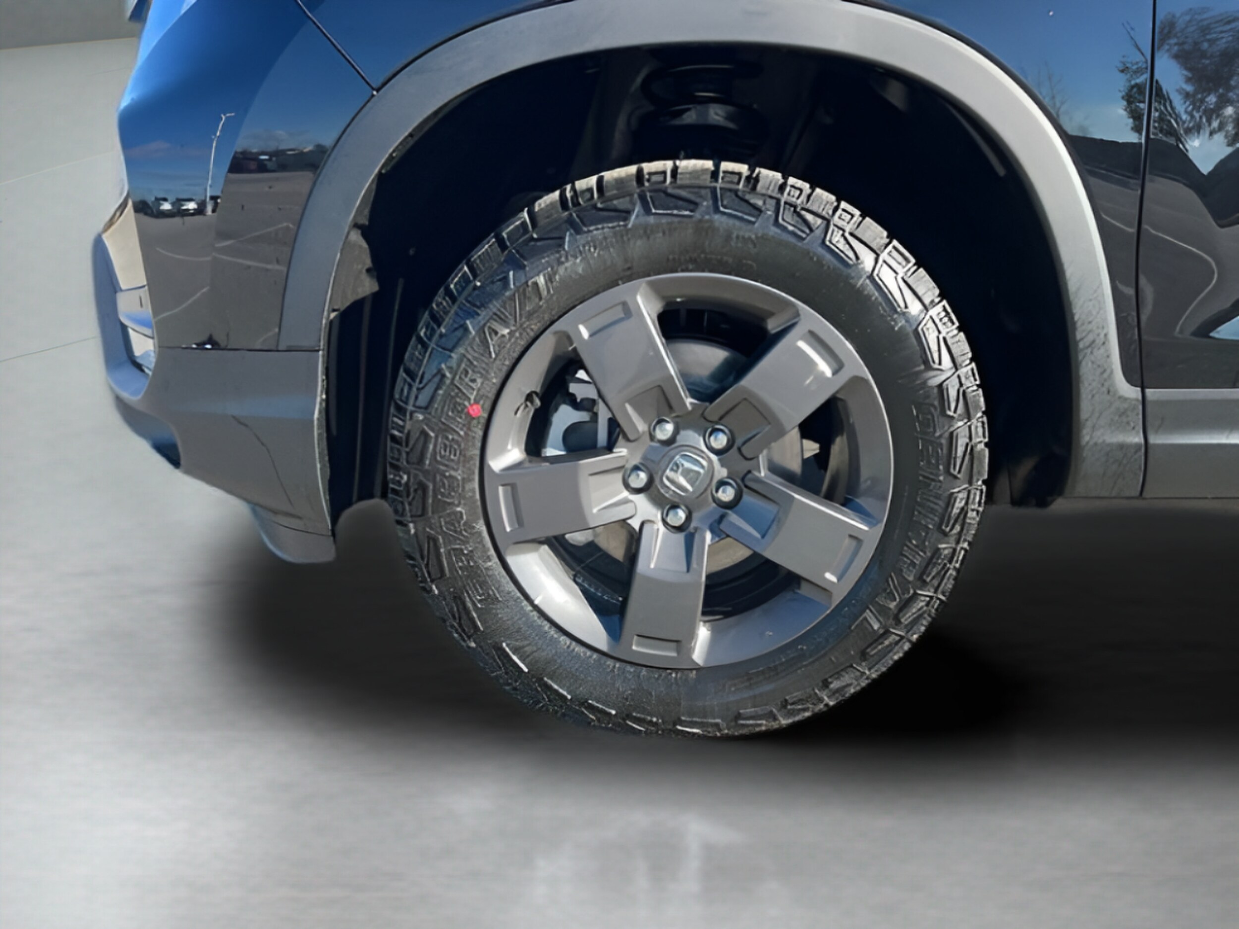 2026 Honda Ridgeline TrailSport - Photo 34