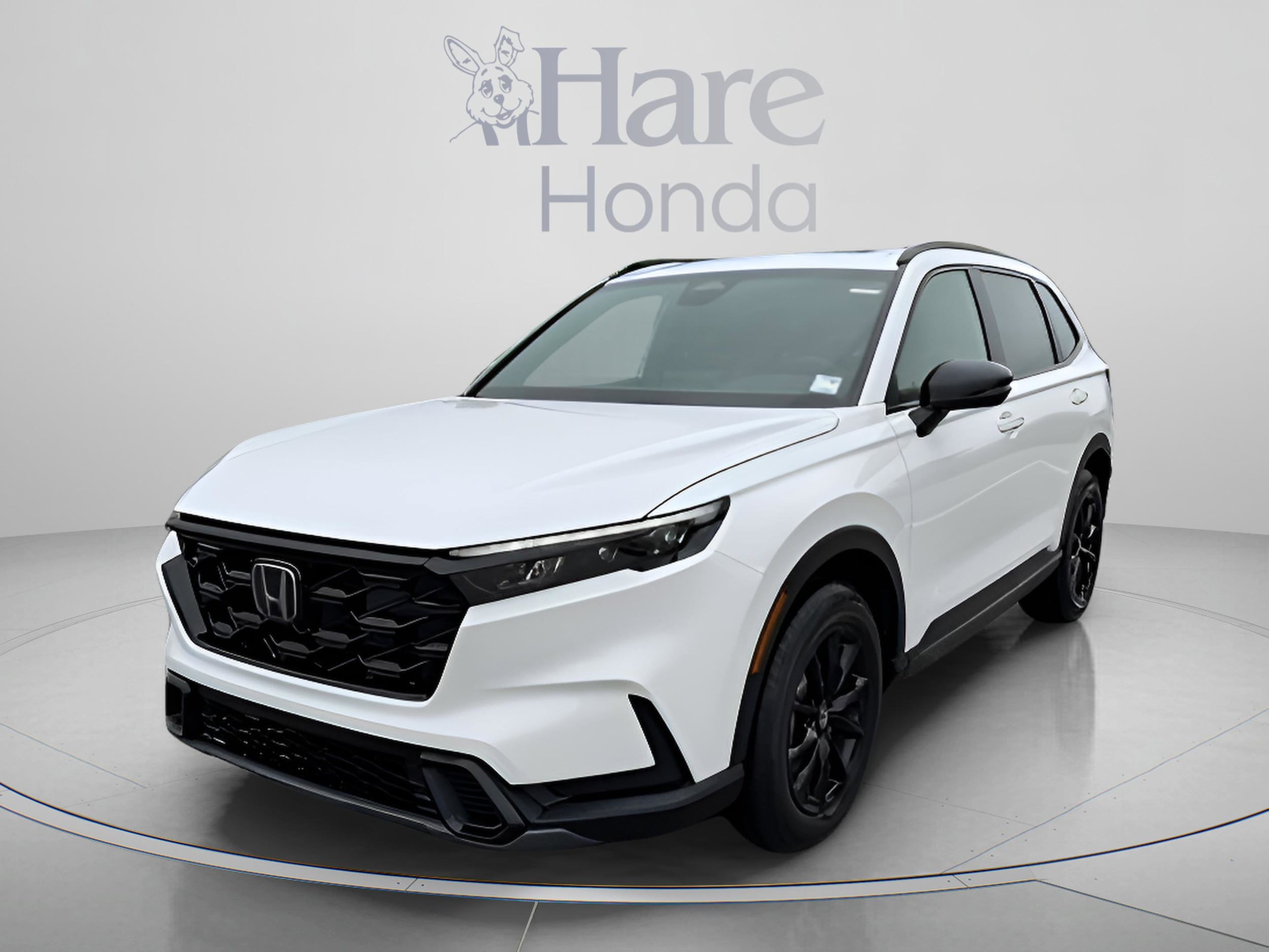 2026 Honda CR-V Hybrid Sport AWD's photo