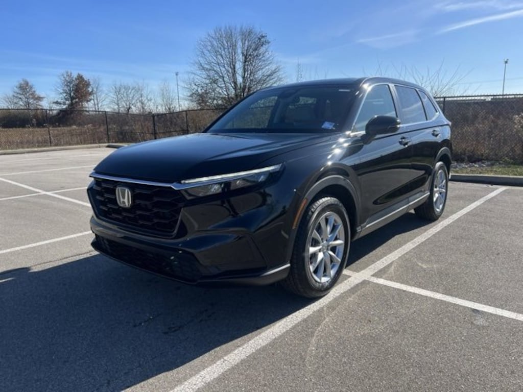 New 2026 Honda CR-V EX SUV