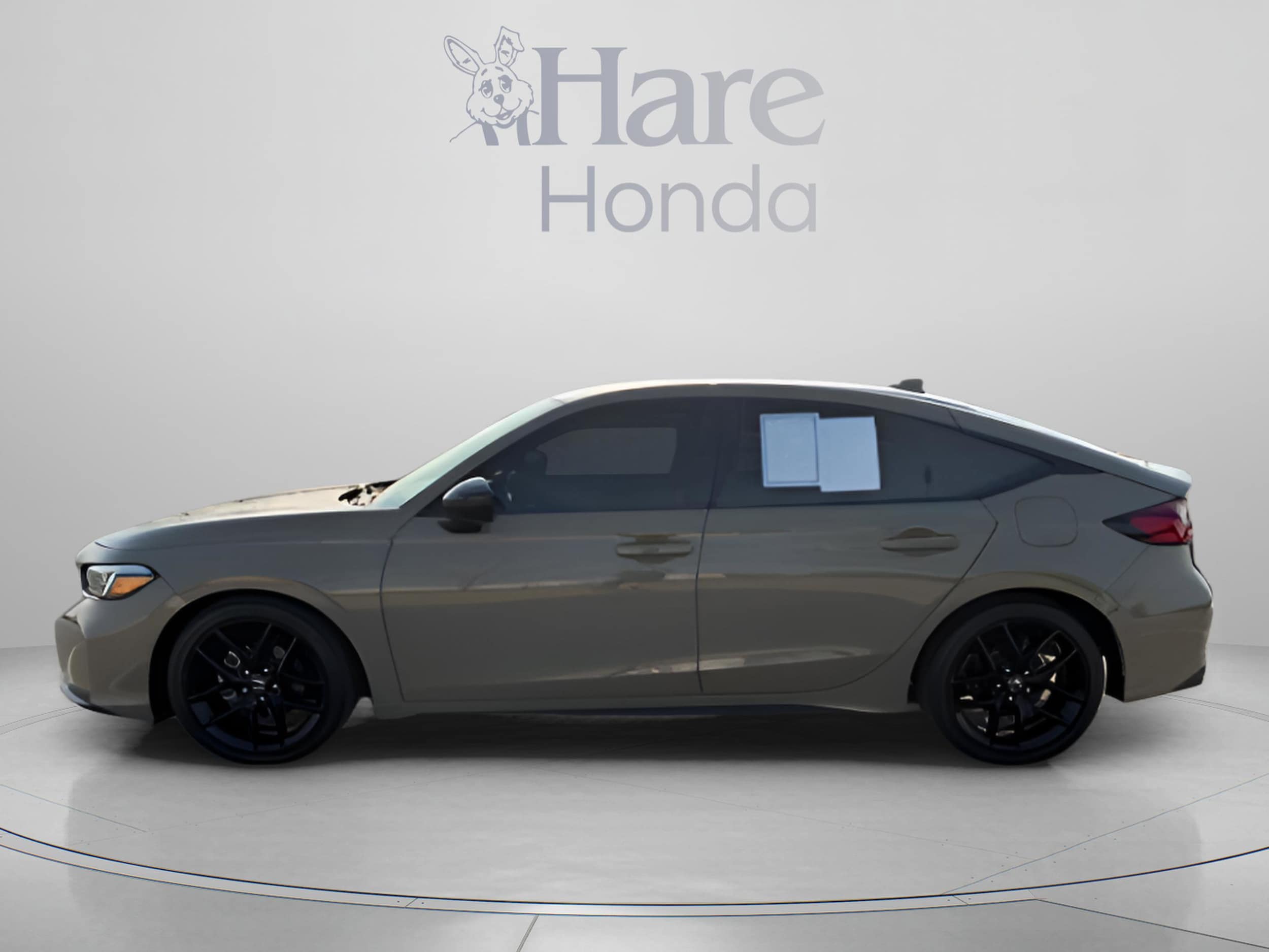 2025 Honda Civic Hatchback