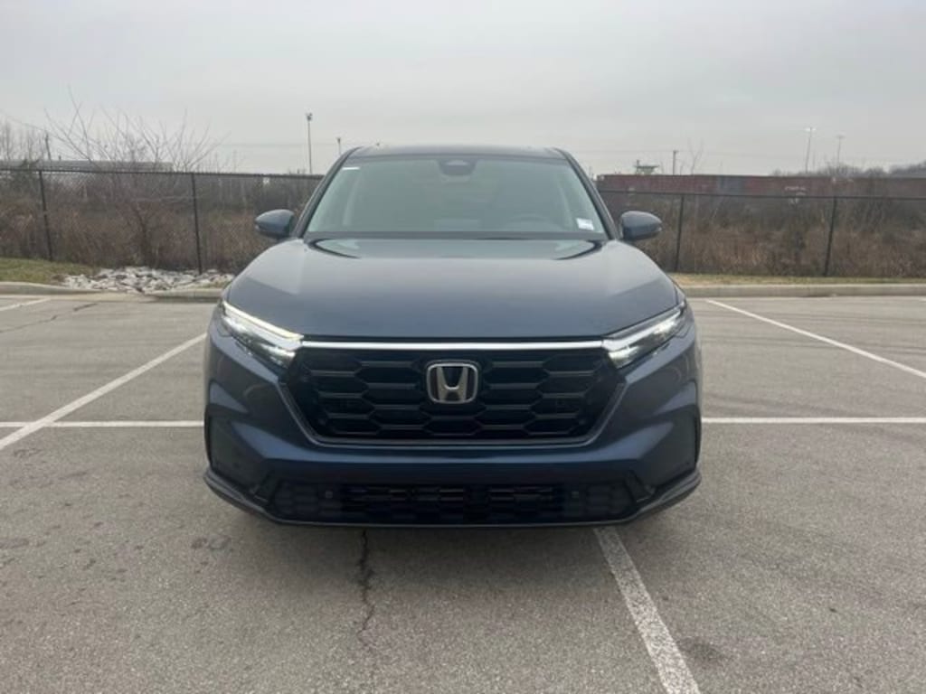 New 2026 Honda CR-V EX-L SUV