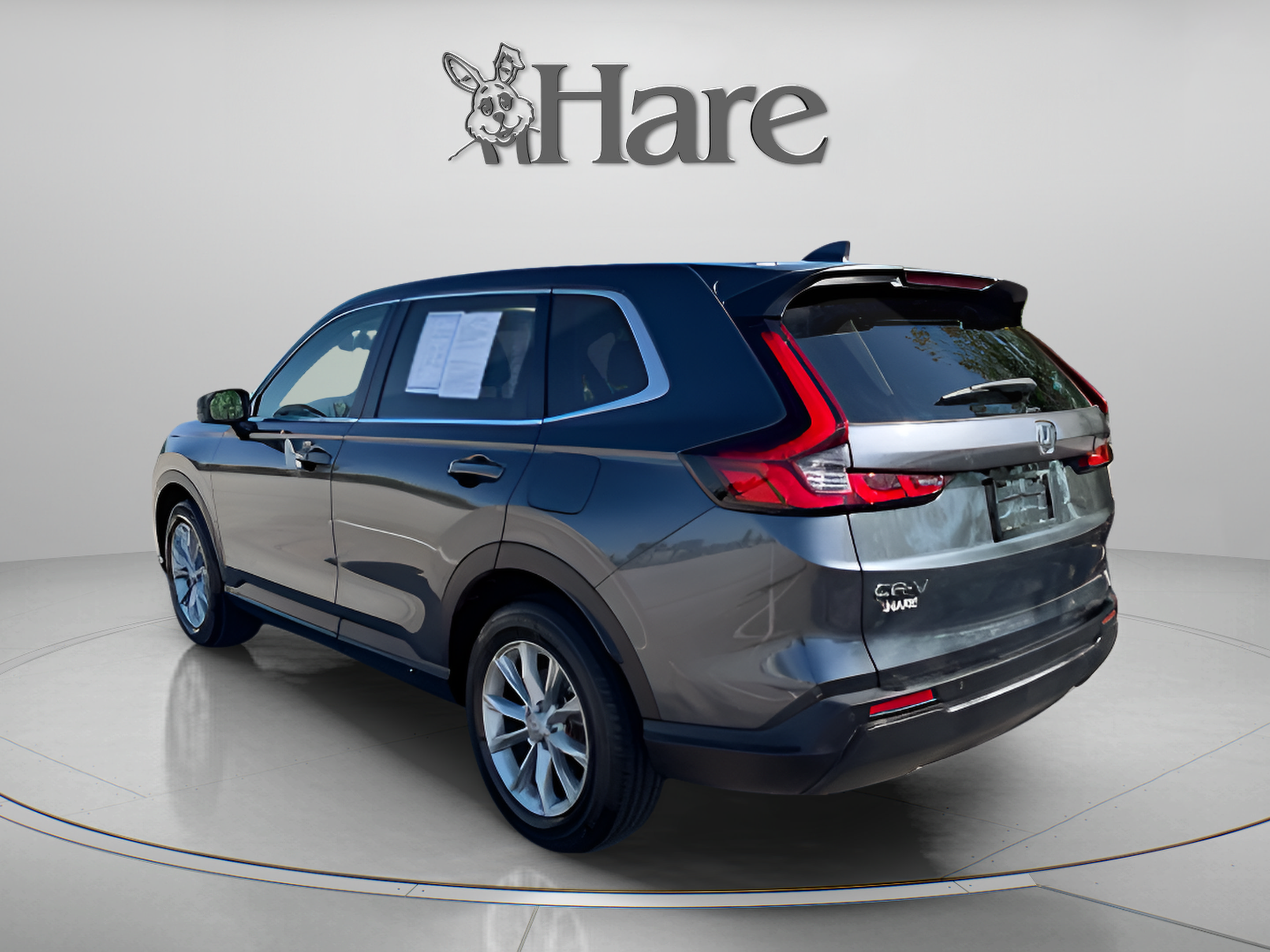 Certified 2024 Honda CR-V EX-L SUV