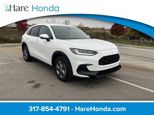 2026 Honda HR-V LX's photo