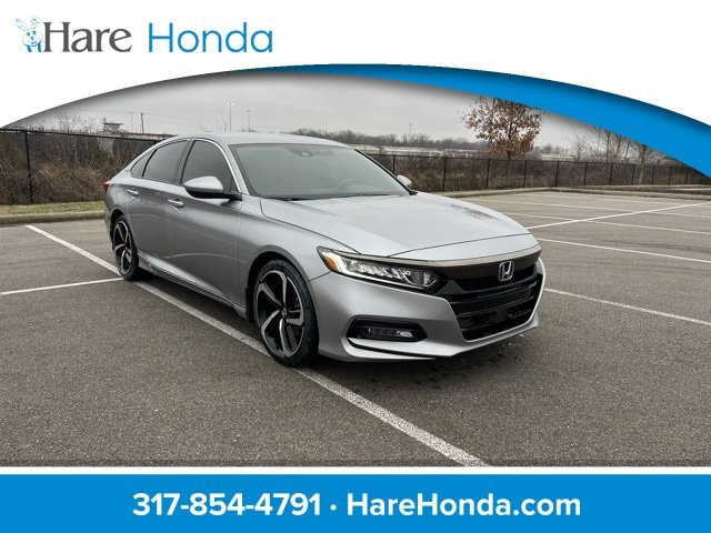 2020 Honda Accord Sport's photo
