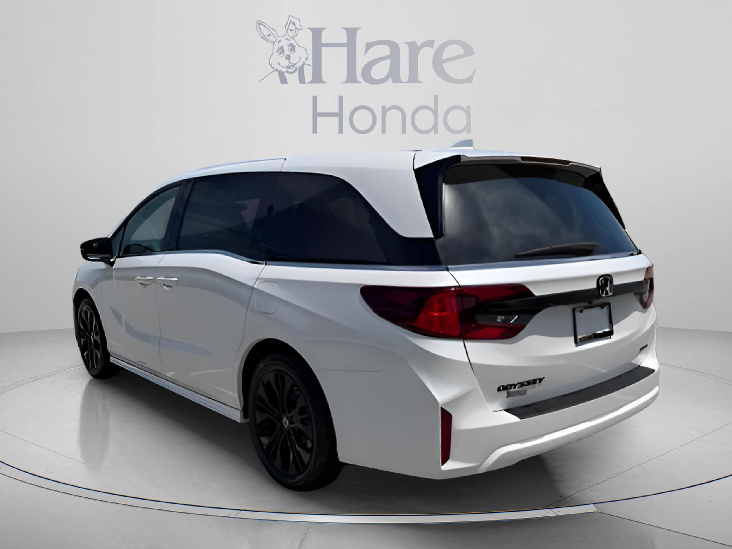 2026 Honda Odyssey Sport L - Photo 4