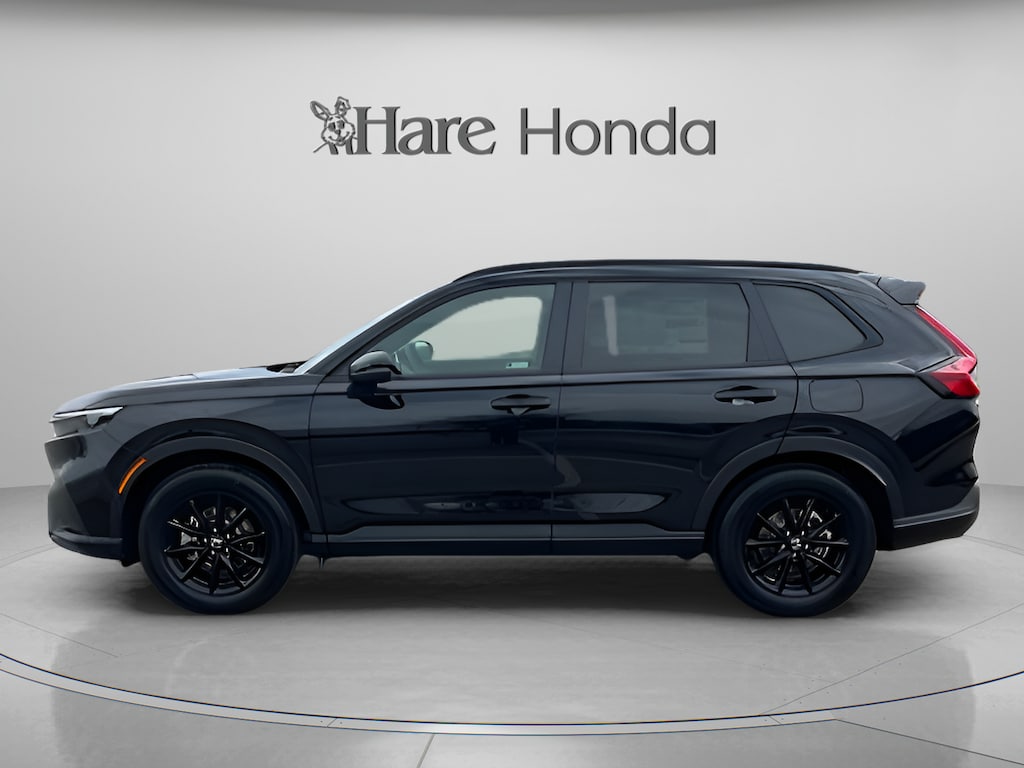 Used 2026 Honda CR-V Hybrid Sport-L SUV