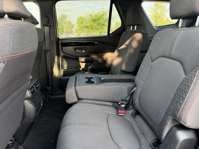 2025 Honda Pilot Sport - Photo 27