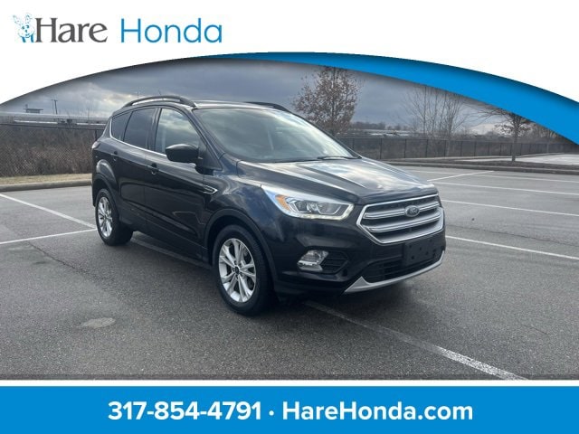 2017 Ford Escape SE's photo
