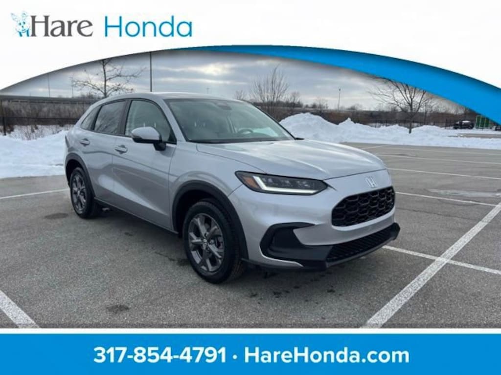 New 2026 Honda HR-V LX SUV