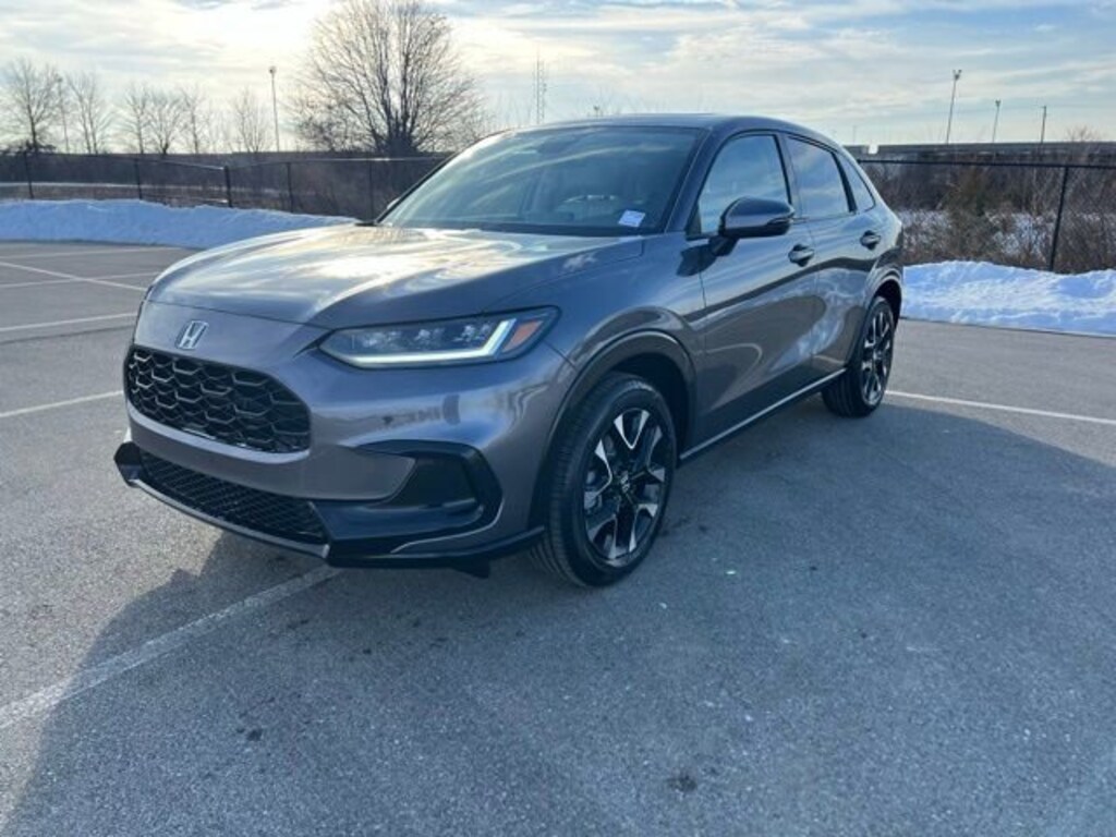 New 2026 Honda HR-V EX-L SUV