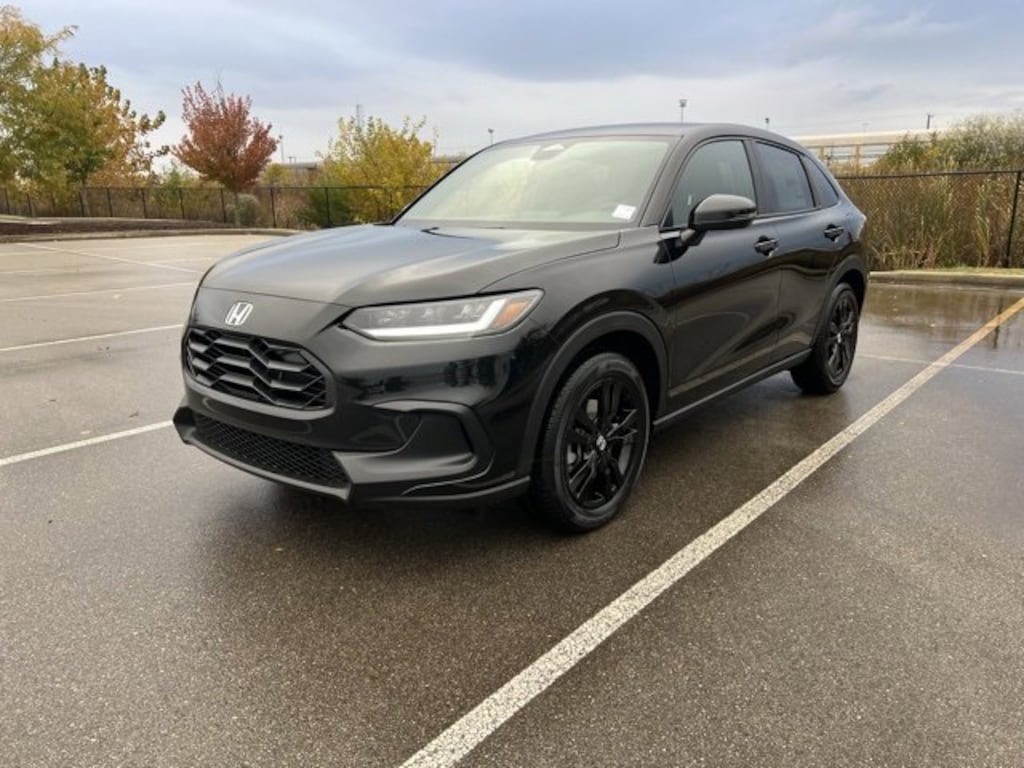 New 2026 Honda HR-V Sport SUV