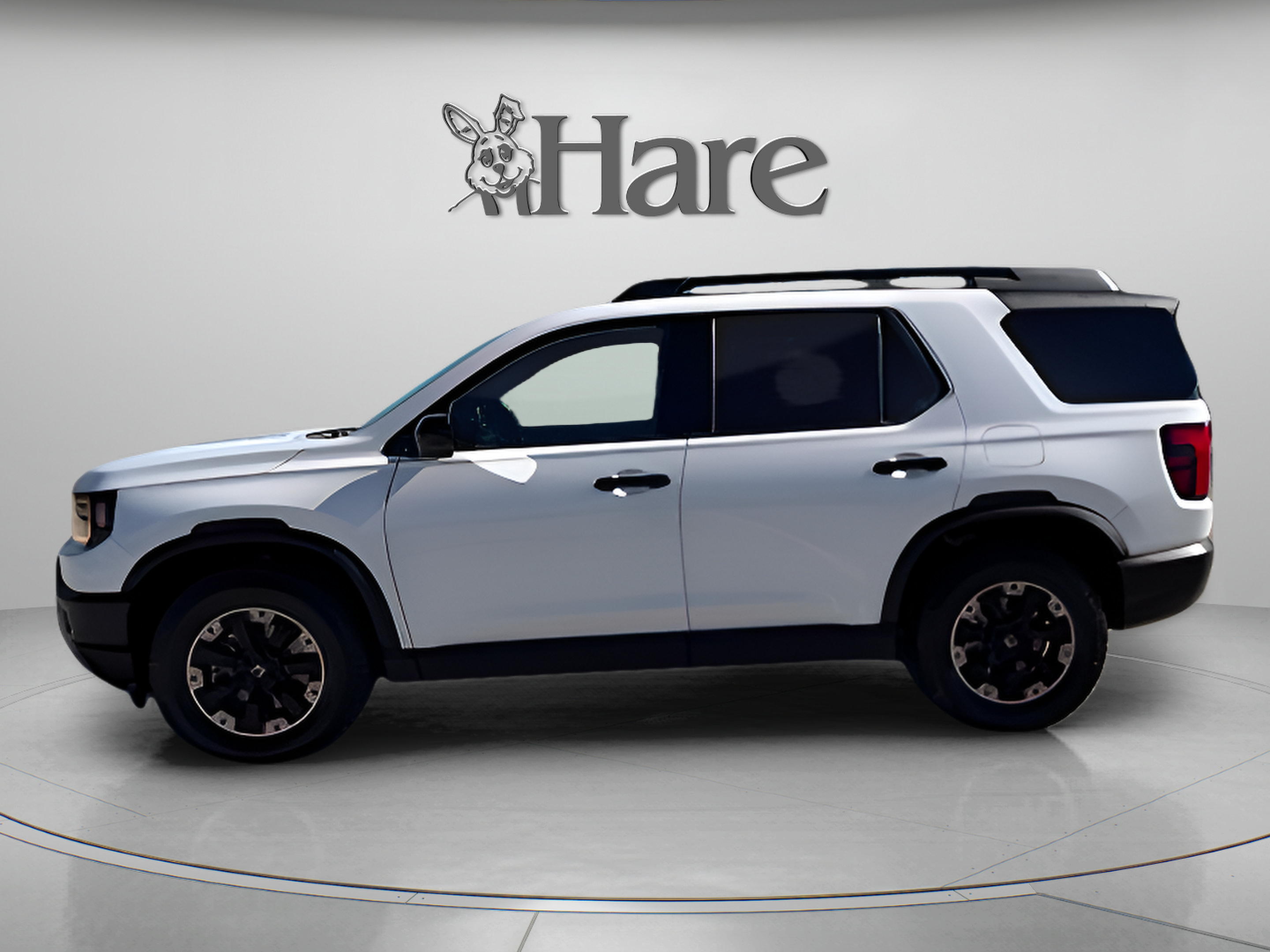 New 2026 Honda Passport TrailSport Elite SUV