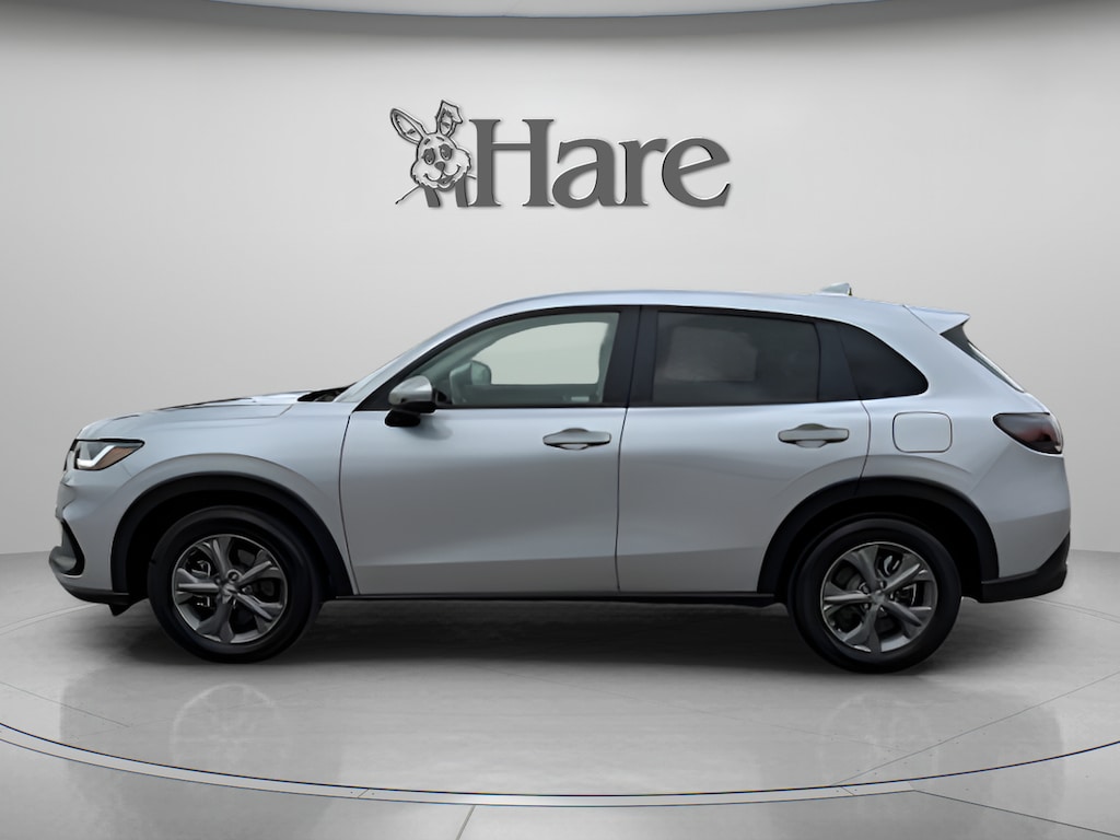 Certified 2026 Honda HR-V LX SUV