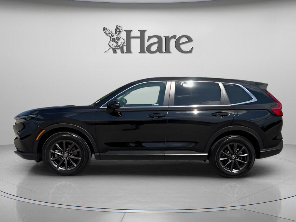 Used 2026 Honda CR-V EX-L SUV