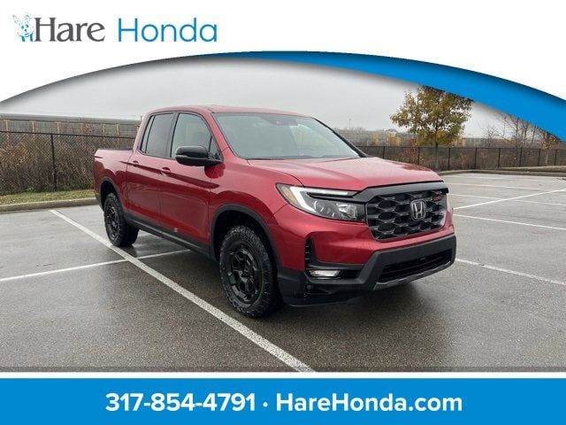 2026 Honda Ridgeline TrailSport's photo