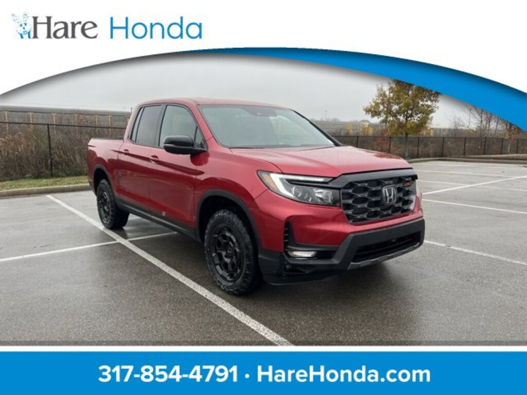 New 2026 Honda Ridgeline TrailSport+ Truck Crew Cab