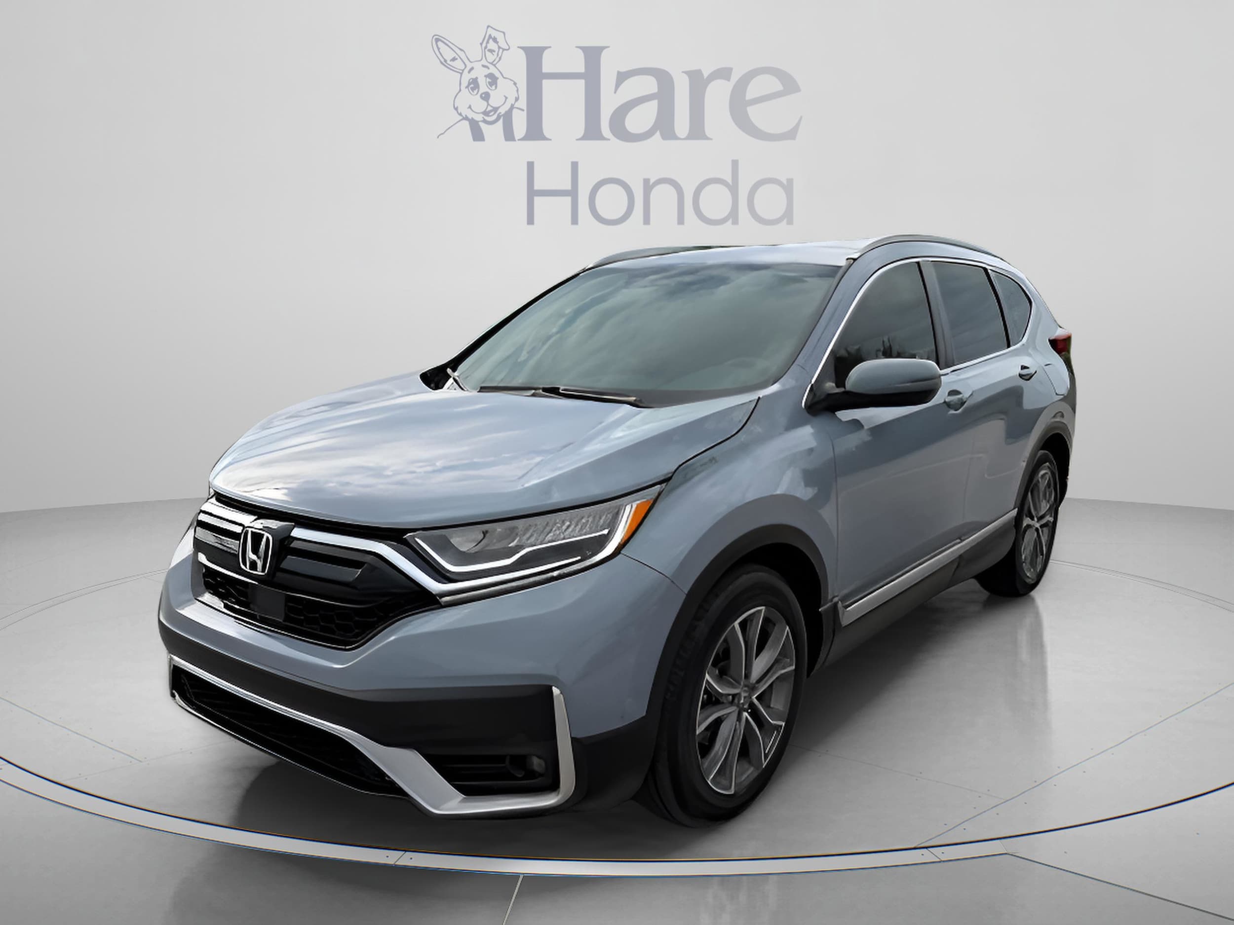 2020 Honda CR-V Touring 2WD's photo