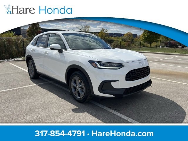 2026 Honda HR-V LX's photo