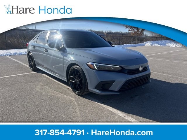 2023 Honda Civic Sport's photo