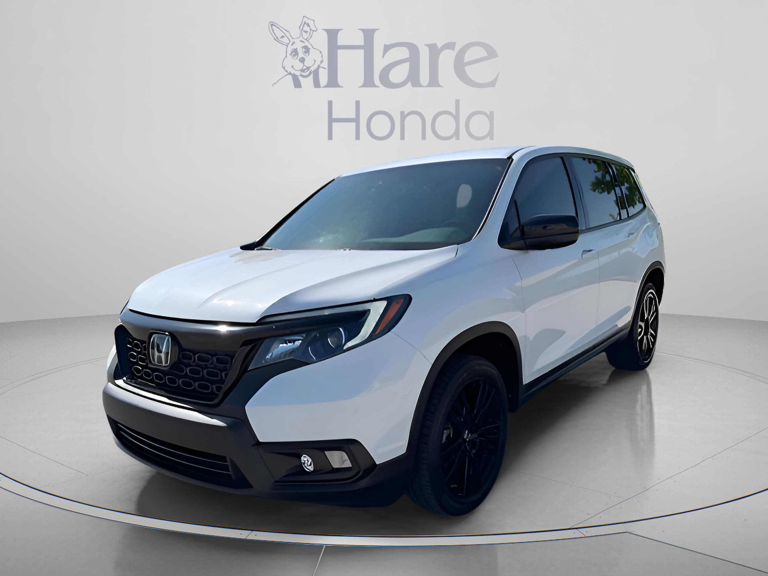 2021 Honda Passport 3.5 Sport 4WD Auto's photo