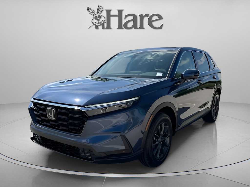 New 2026 Honda CR-V EX-L SUV