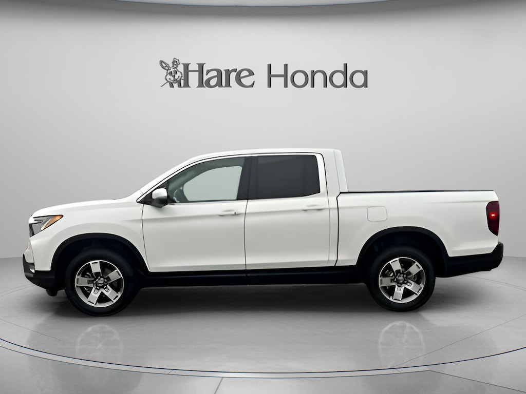 New 2026 Honda Ridgeline RTL Truck Crew Cab