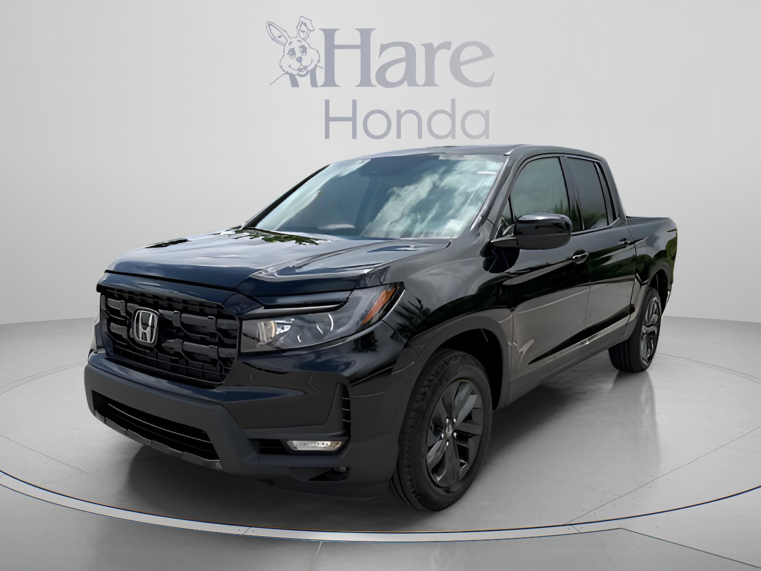 2026 Honda Ridgeline Sport AWD's photo