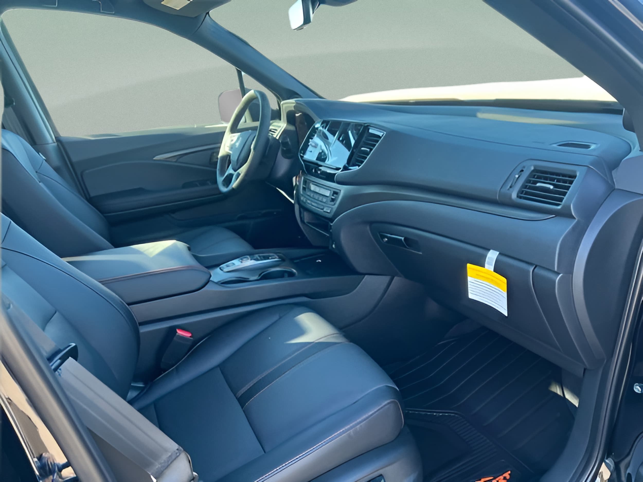 2026 Honda Ridgeline TrailSport - Photo 29