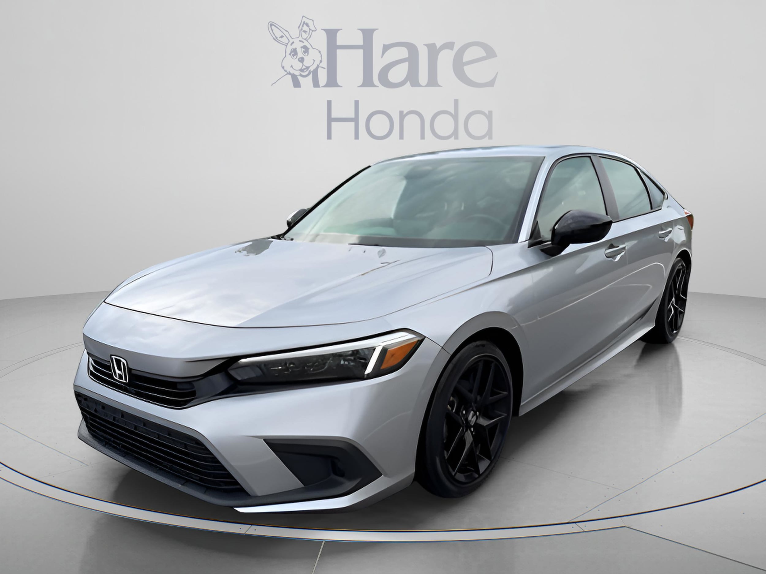 2023 Honda Civic Sport CVT's photo