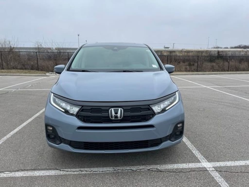 New 2026 Honda Odyssey Touring Van Passenger