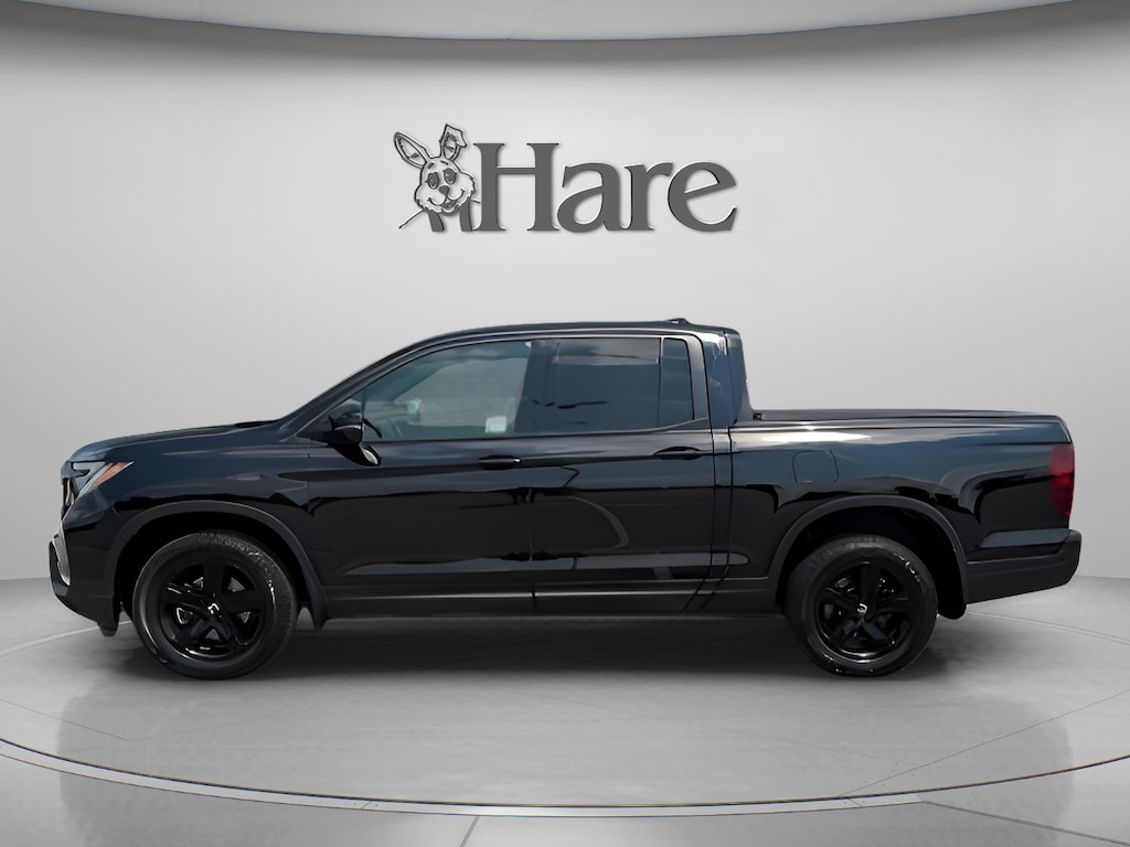 Certified 2023 Honda Ridgeline Black Edition Truck Crew Cab