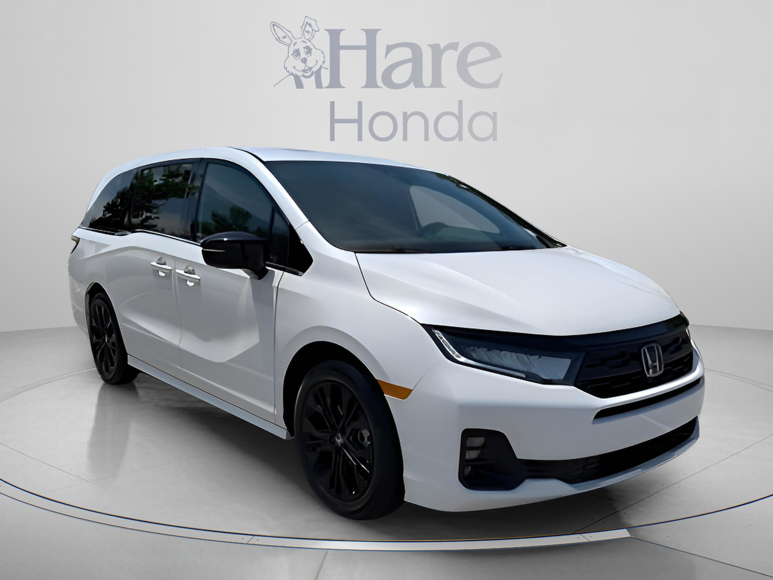 2026 Honda Odyssey Sport L - Photo 8