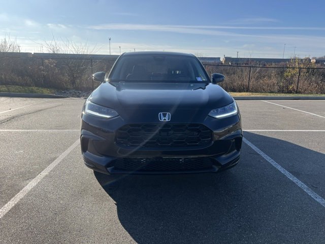 2026 Honda HR-V EX-L photo 2