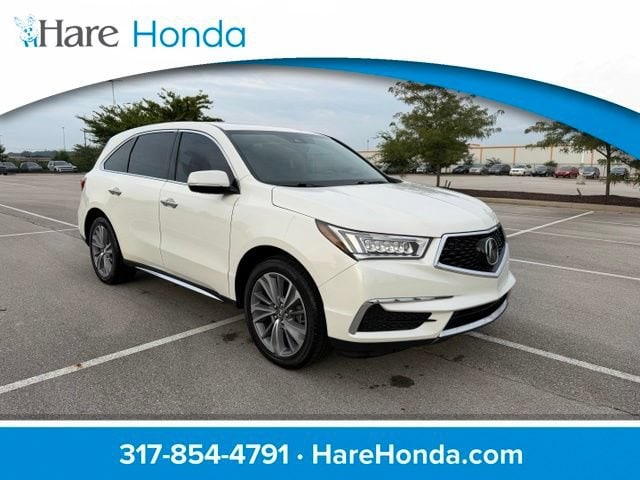 2017 Acura MDX