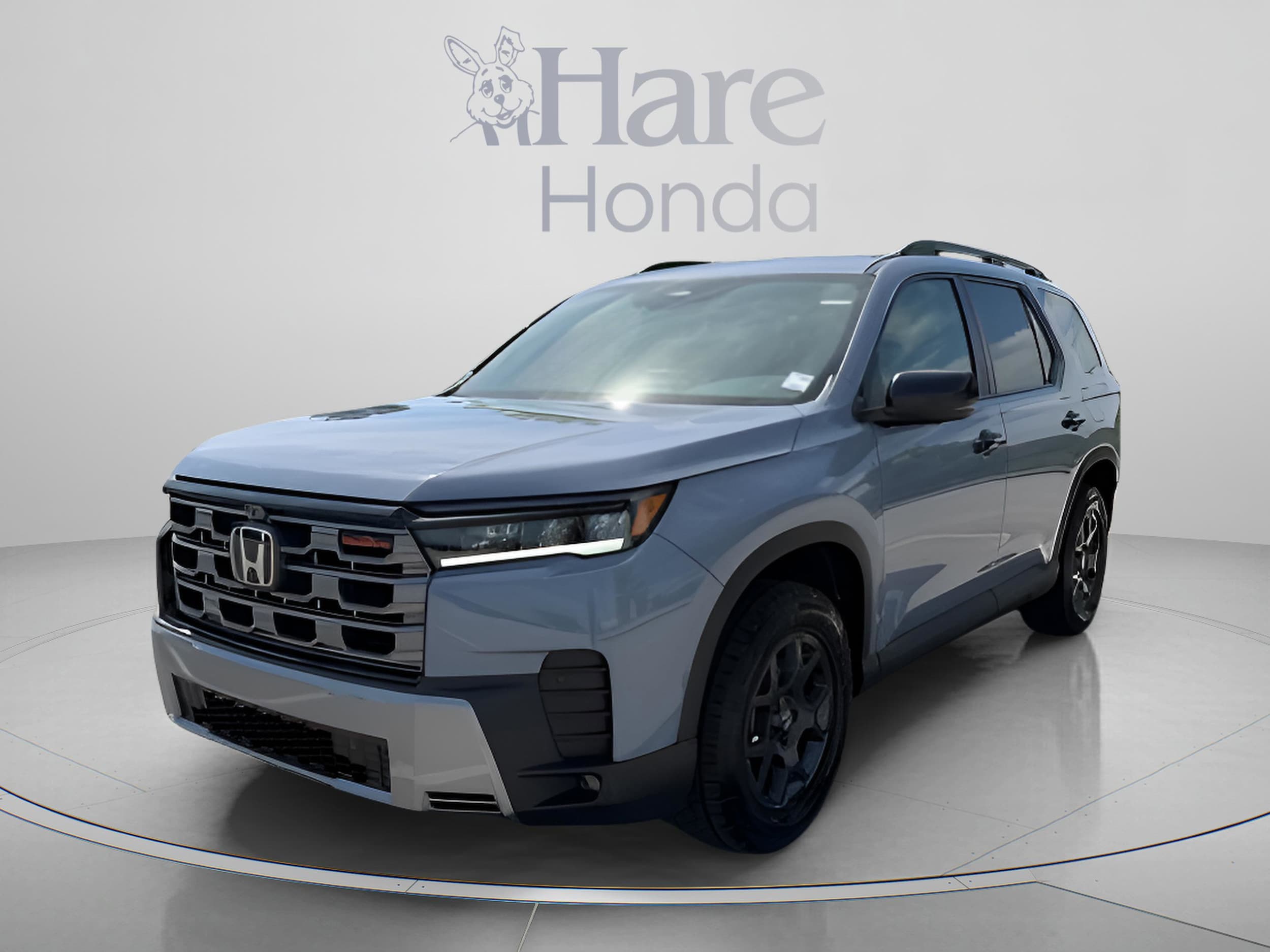 2026 Honda Pilot TrailSport AWD's photo