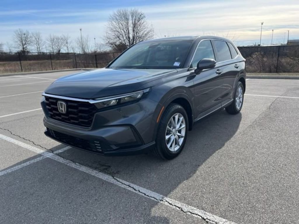 New 2026 Honda CR-V EX SUV