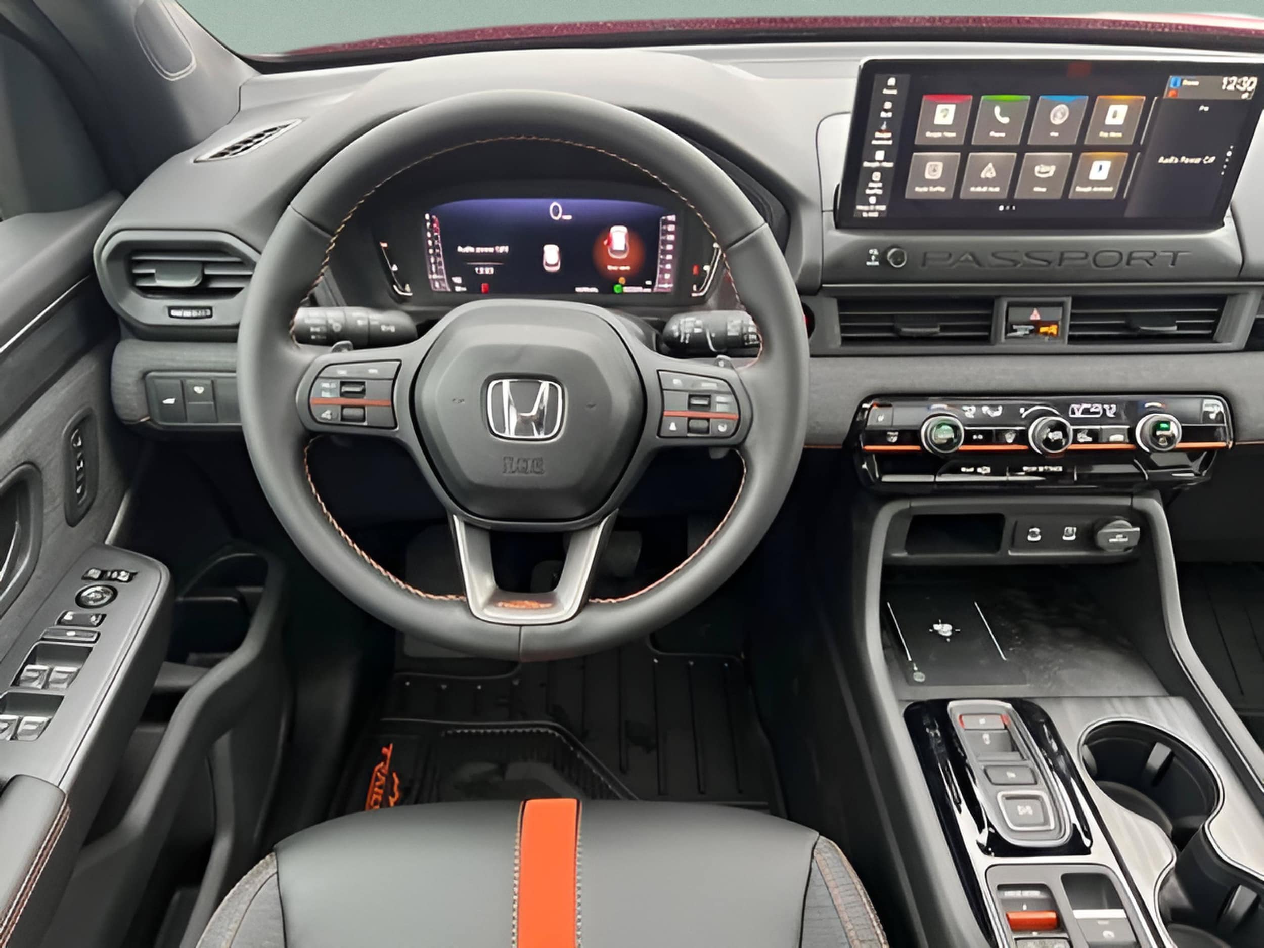 2026 Honda Passport TrailSport - Photo 13