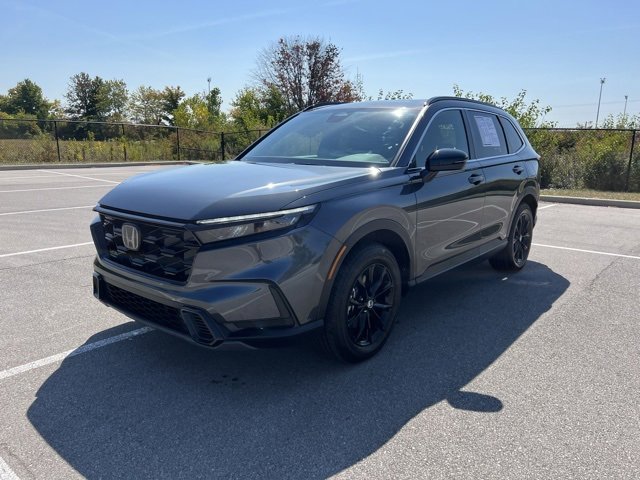 2025 Honda CR-V Hybrid Sport photo 4