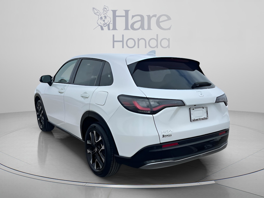 New 2026 Honda HR-V EX-L SUV